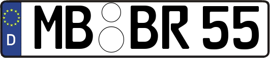 MB-BR55
