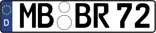 MB-BR72