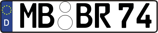 MB-BR74