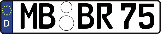 MB-BR75