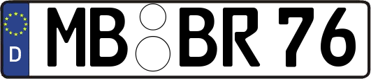 MB-BR76