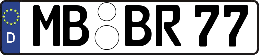 MB-BR77