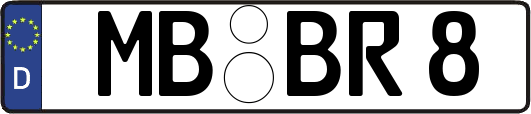 MB-BR8