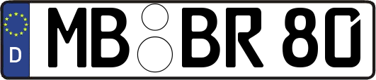 MB-BR80