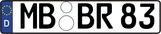 MB-BR83