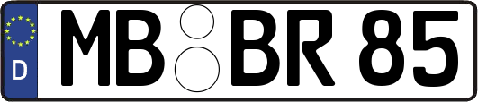 MB-BR85