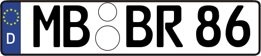 MB-BR86