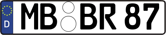 MB-BR87