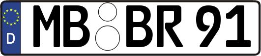 MB-BR91