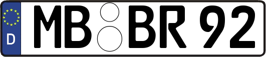 MB-BR92