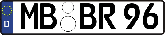 MB-BR96