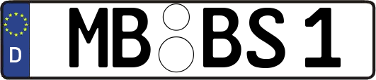 MB-BS1