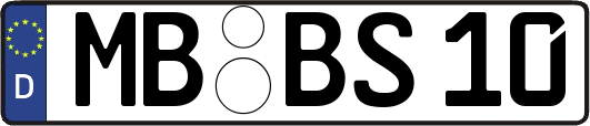 MB-BS10