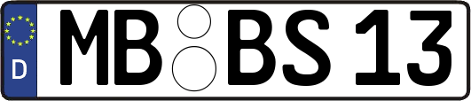 MB-BS13