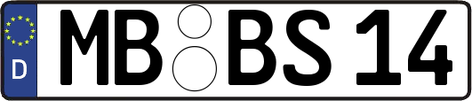 MB-BS14