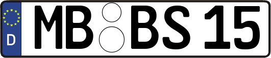 MB-BS15