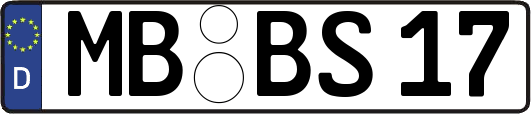MB-BS17