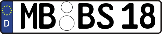 MB-BS18