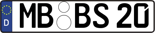 MB-BS20