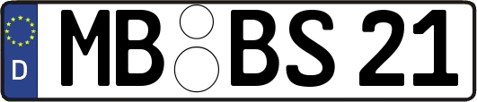 MB-BS21
