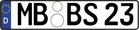 MB-BS23