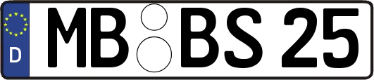 MB-BS25