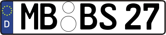 MB-BS27