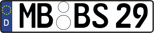 MB-BS29