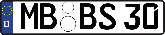 MB-BS30