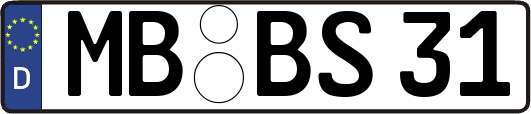 MB-BS31