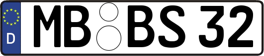 MB-BS32