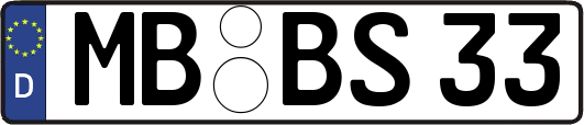MB-BS33