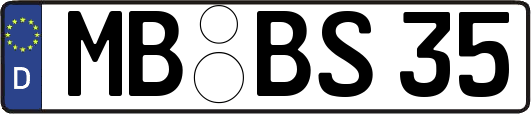 MB-BS35