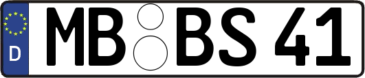 MB-BS41