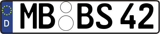 MB-BS42