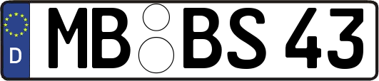 MB-BS43