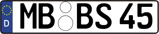MB-BS45