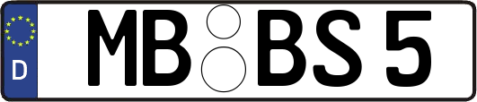 MB-BS5