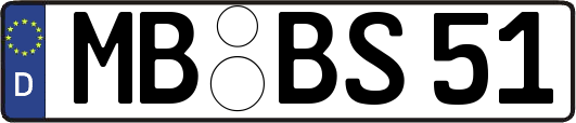 MB-BS51