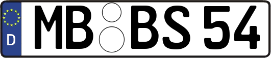 MB-BS54