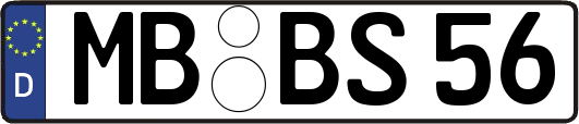 MB-BS56