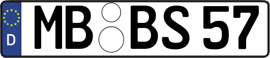 MB-BS57