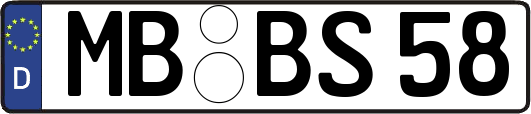 MB-BS58