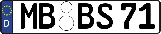 MB-BS71