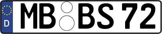 MB-BS72