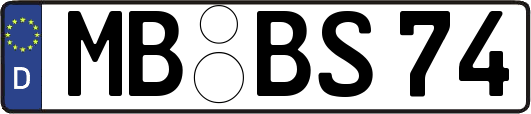 MB-BS74