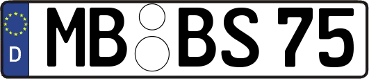 MB-BS75