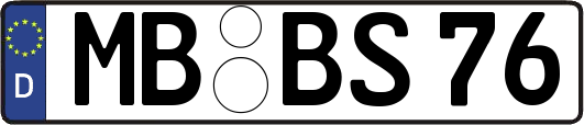 MB-BS76