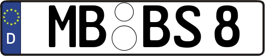 MB-BS8