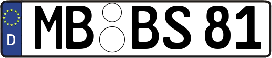 MB-BS81